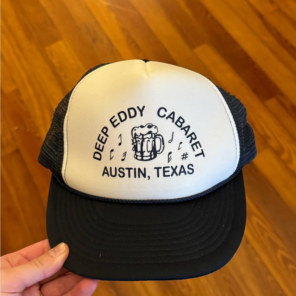 Austin Deep Eddy Cabaret Hat